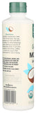365 by Whole Foods Market aceite MCT añadido a un batido para mayor energía