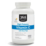 365 by Whole Foods Market envase frontal mostrando información y beneficios