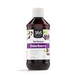 365 by Whole Foods Market botella frontal mostrando etiqueta clara y beneficios naturales