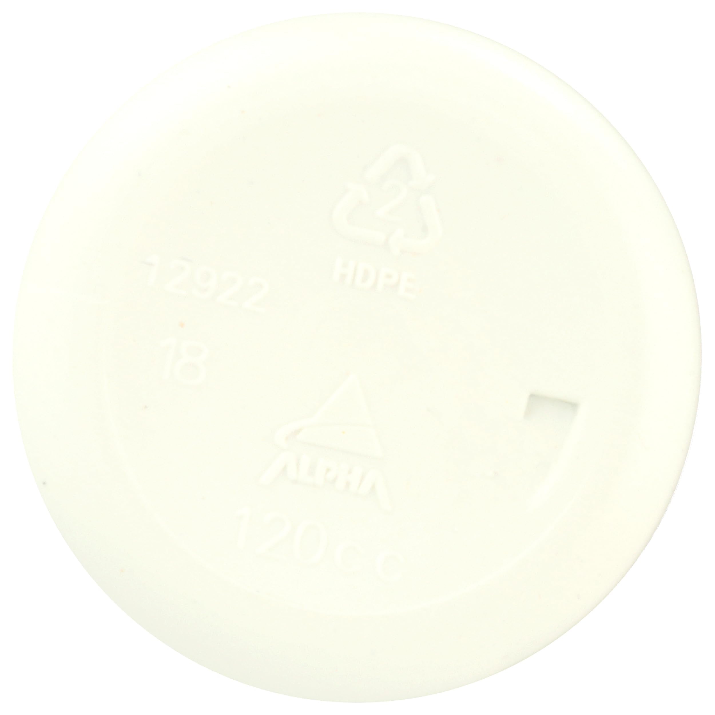 Frasco 365 Black Cohosh junto a alimentos recordando tomar el suplemento con comida