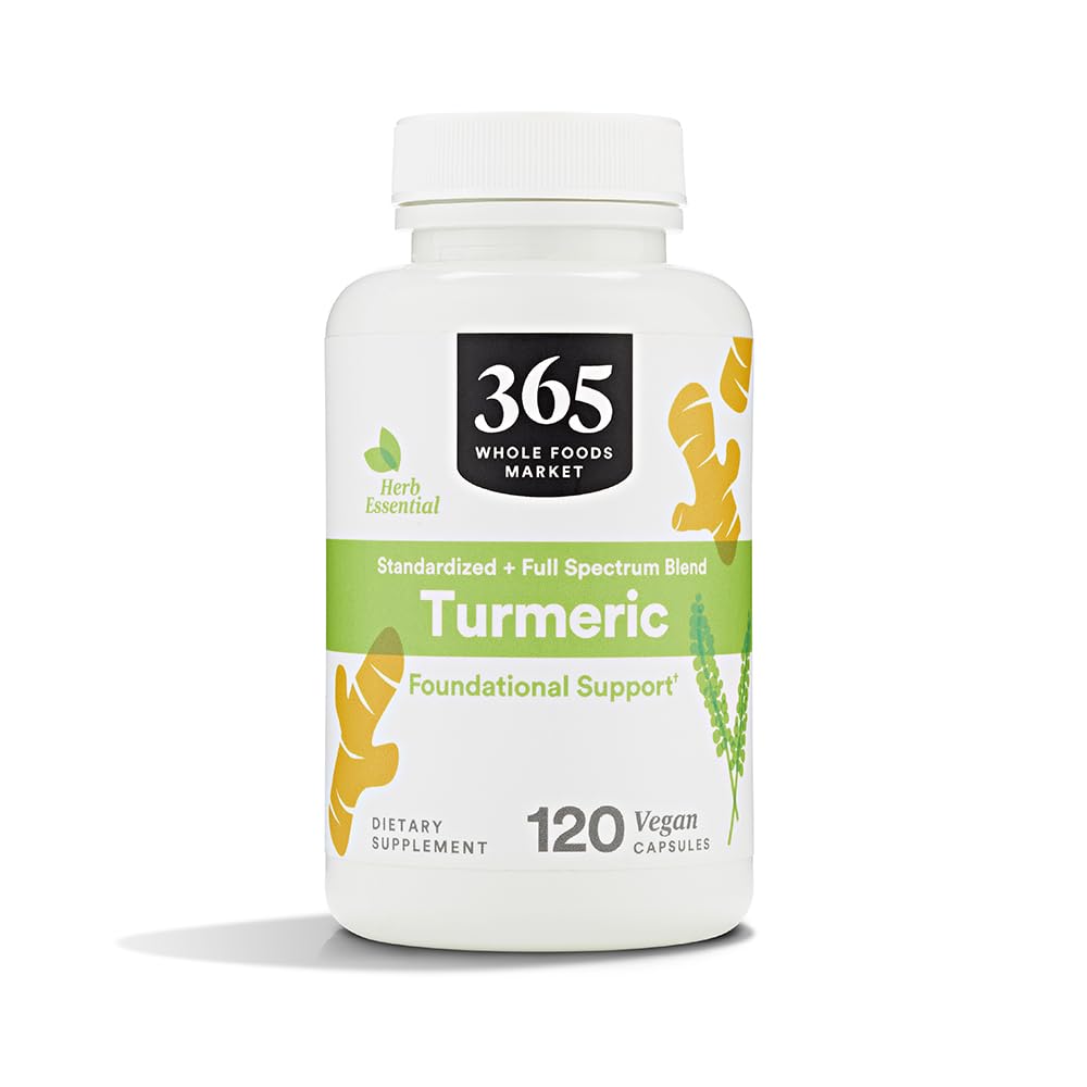 365 by Whole Foods Market frasco frontal mostrando etiqueta clara y beneficio de pureza