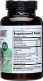 365 by Whole Foods Market ginkgo y ginseng en primer plano indicando apoyo herbal