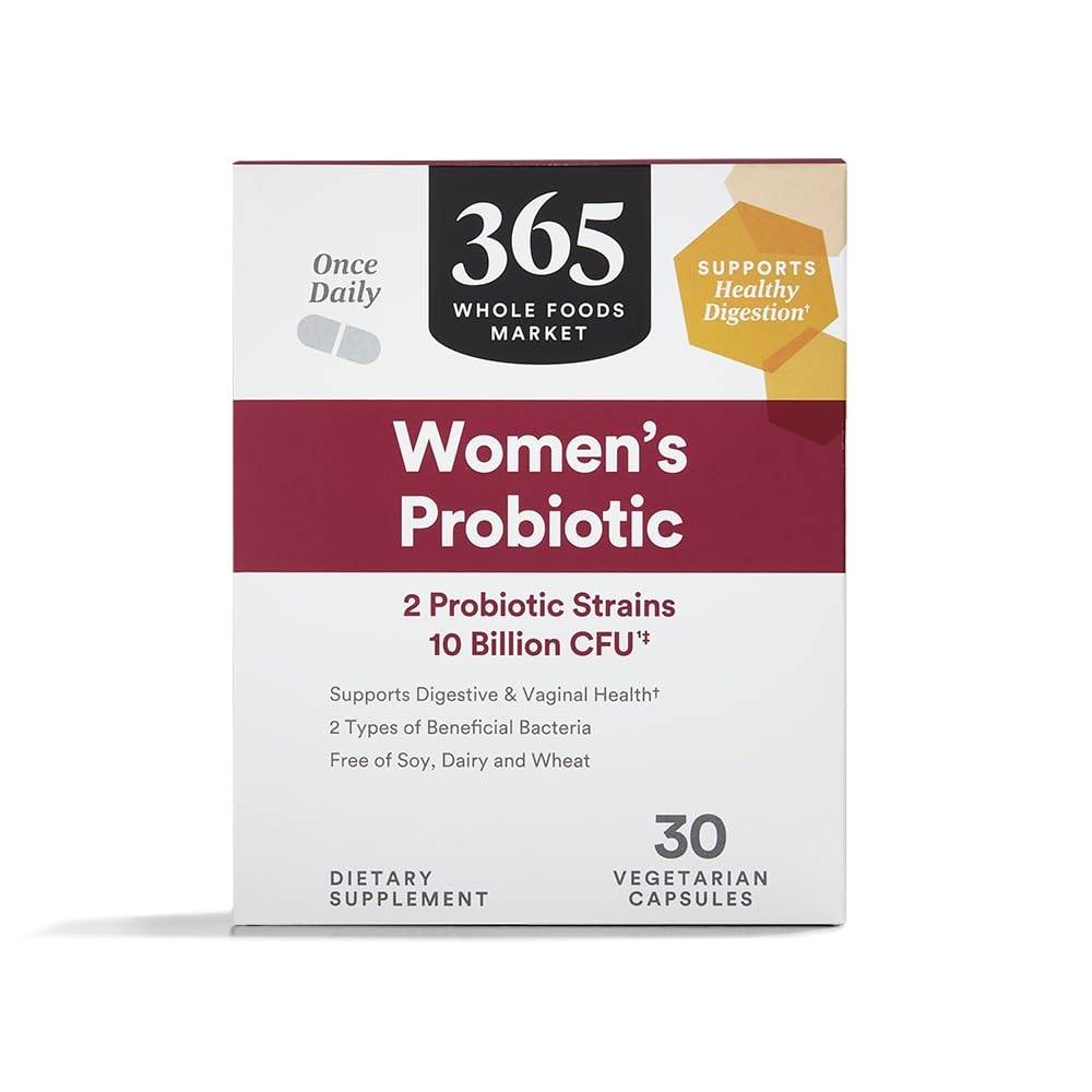 365 by Whole Foods Market envase frontal mostrando etiqueta clara y beneficios