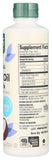 365 by Whole Foods Market etiqueta con certificaciones USDA Organic y Non-GMO