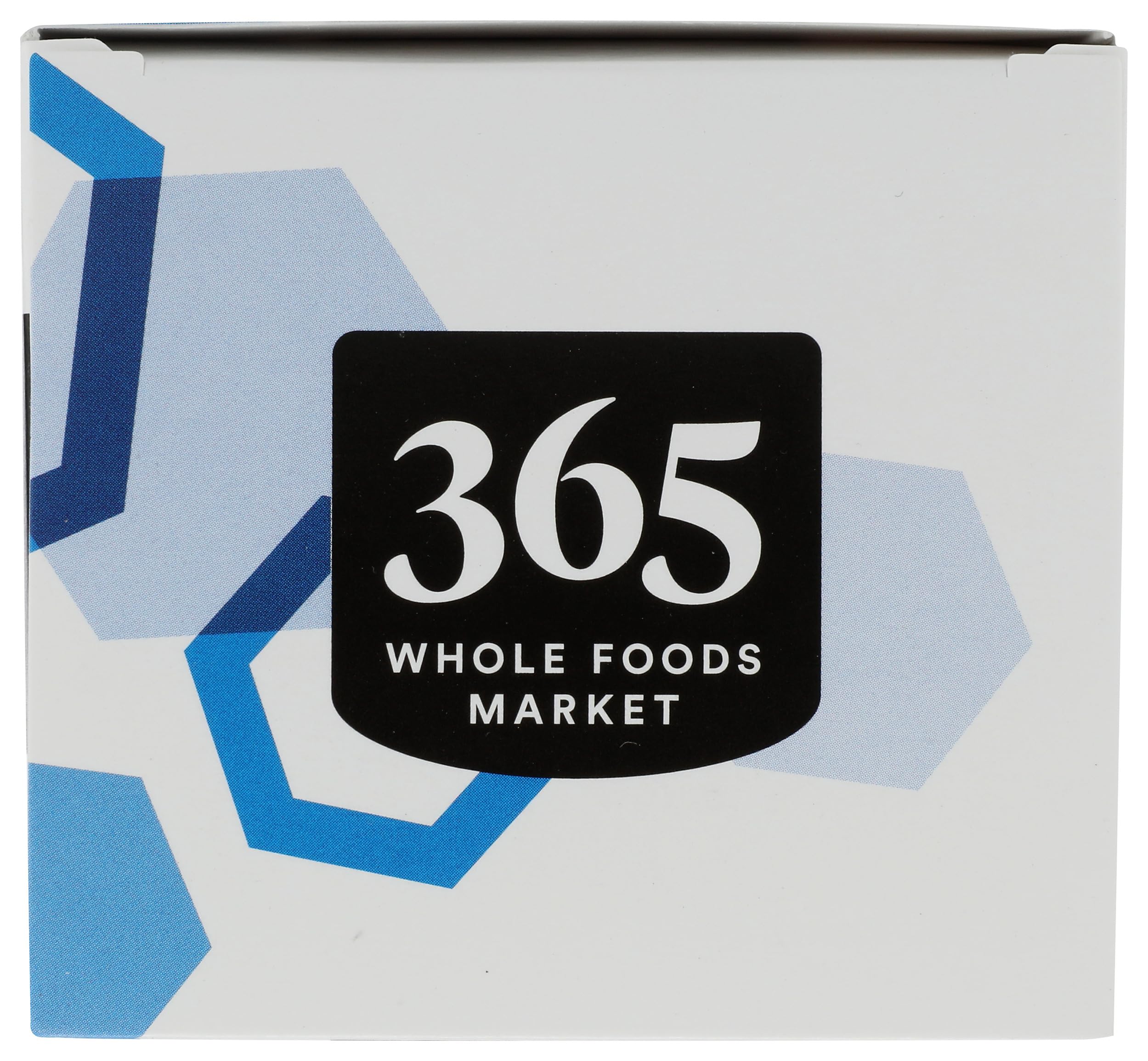 365 by Whole Foods Market contenido del sobre en cuchara destacando ingredientes activos