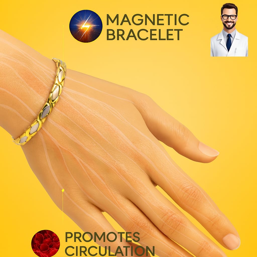 Pulsera 38 llevada en muñeca femenina mostrando estilo diario cómodo