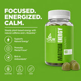4 Your Wellness textura de gomita, enfoque en calidad y masticabilidad
