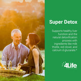 4Life cápsula en mano para uso diario y conveniencia