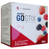 4Life empaque frontal berry mostrando 30 sobres y conveniencia