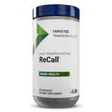 4Life frasco frente mostrando etiqueta y beneficio de apoyo cognitivo