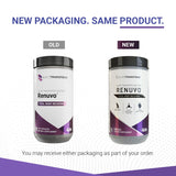 4Life producto en contexto de entrenamiento que sugiere recuperación activa