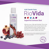 4Life detalle de frutos superfruit para aporte antioxidante