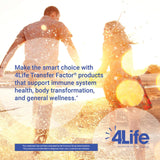 4Life producto en entorno familiar mostrando consumo cotidiano cómodo y sabor agradable