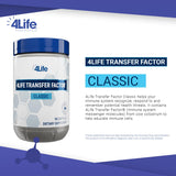4Life detalle de textura de péptidos de calostro que aporta comunicación inmune