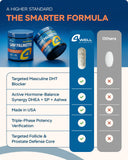 4Well Products corteza de Arjuna en primer plano destacando su origen natural
