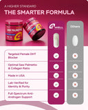 4Well Products etiqueta nutricional visible con garantías de calidad