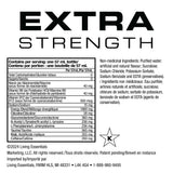 5-hour ENERGY en gimnasio preparando pre-entreno para energía rápida