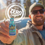 5-hour ENERGY ambientación lifestyle para energía rápida en movimiento