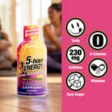 5-hour ENERGY botella en guantera para impulso en viajes y desplazamientos