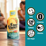 5-hour ENERGY antes de entrenamiento portátil para un impulso energético inmediato