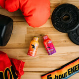 5-hour ENERGY estilo de vida exterior, energía para actividades al aire libre