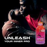5-hour ENERGY etiqueta con ingredientes, información clara y útil