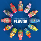 5-hour ENERGY etiqueta de ingredientes para transparencia y confianza