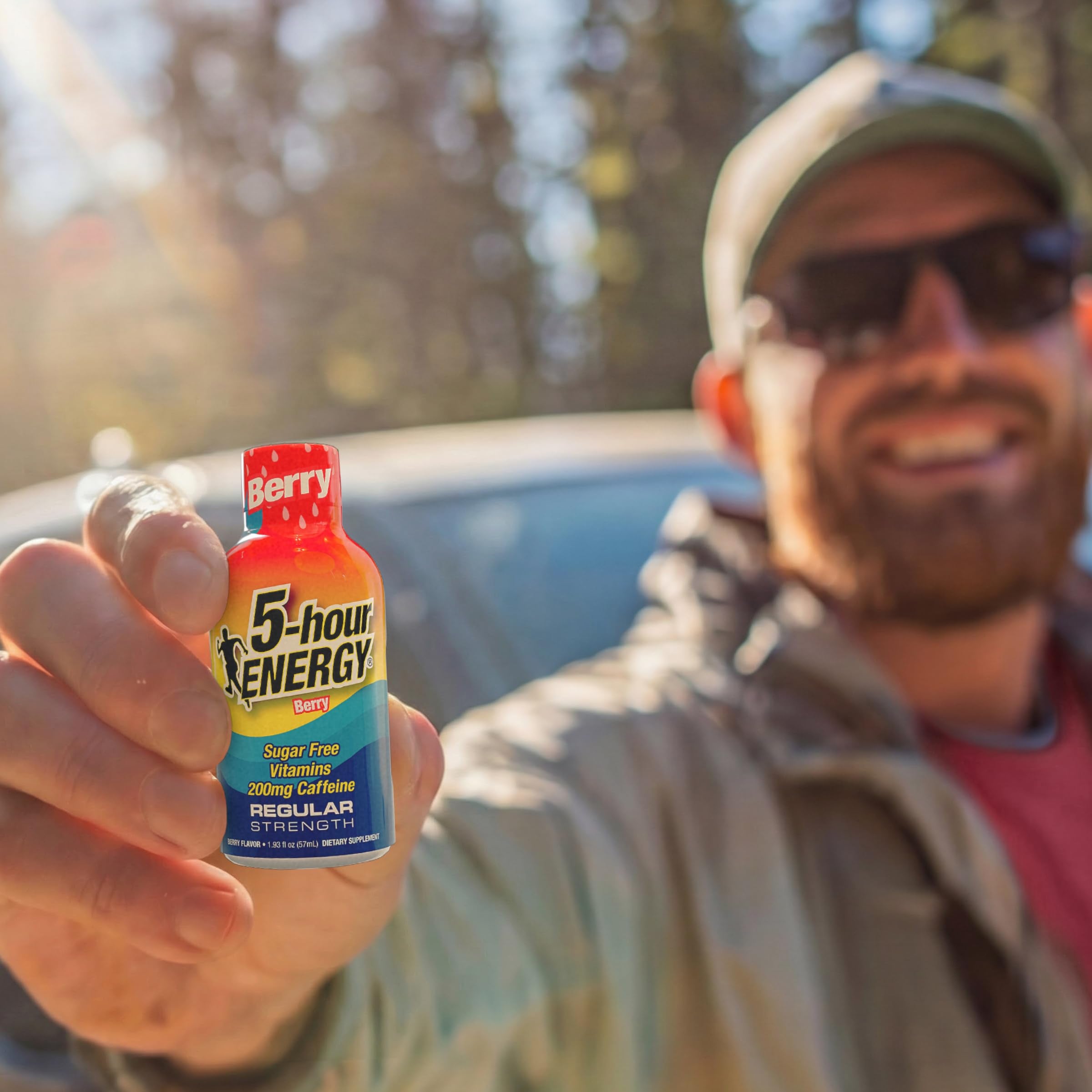 5-hour ENERGY ingredientes y tabla nutricional para revisar componentes