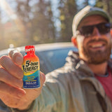 5-hour ENERGY ingredientes y tabla nutricional para revisar componentes