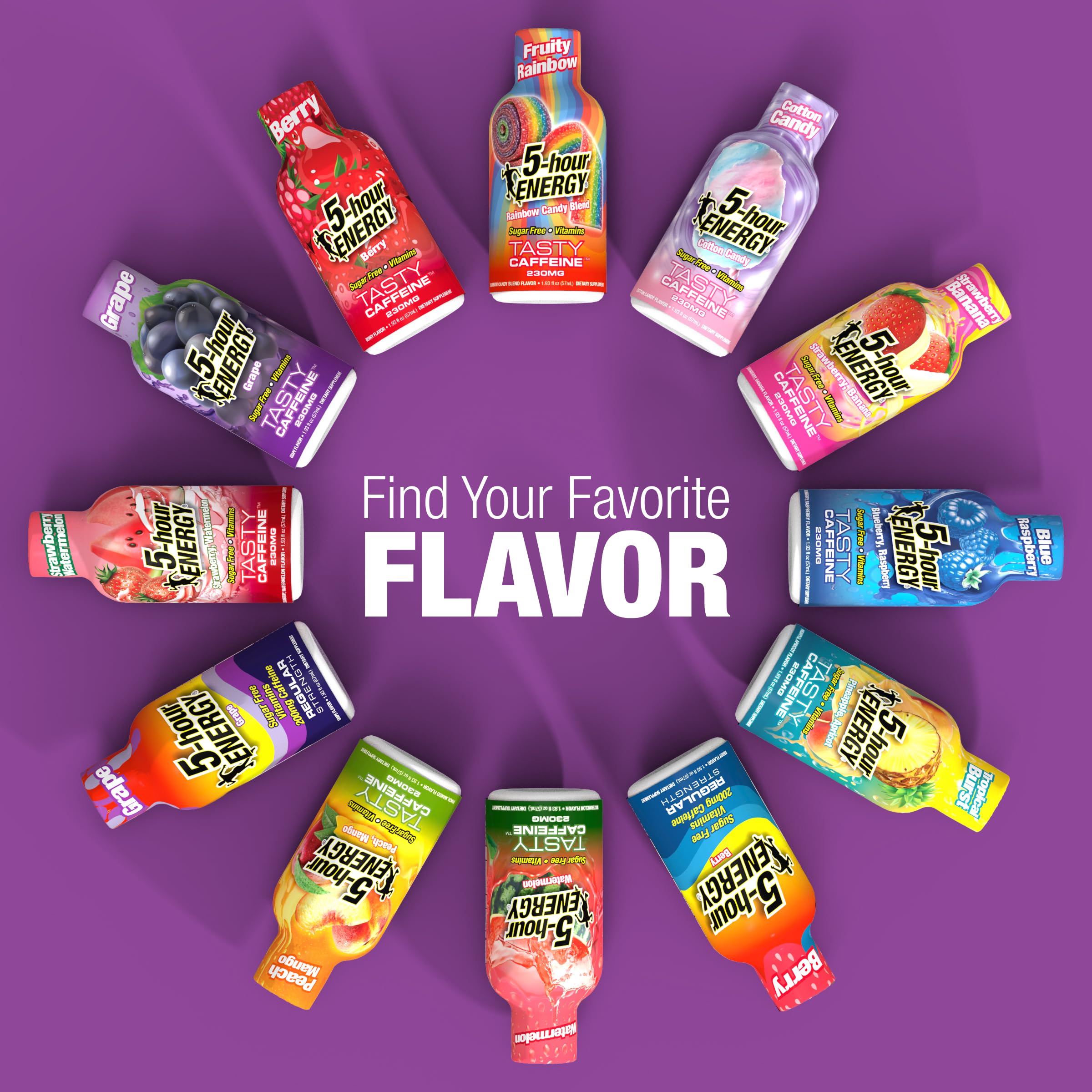 5-hour ENERGY junto a equipamiento de gimnasio, beneficio impulso pre-entreno