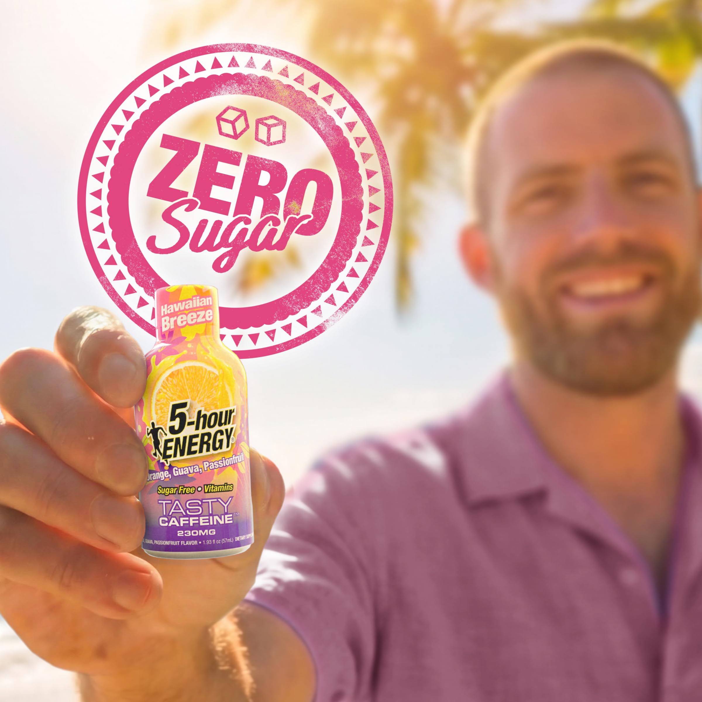 5-hour ENERGY estudio nocturno consumo rápido para mantener concentración