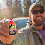 5-hour ENERGY lifestyle en mochila y coche para apoyo en vida activa