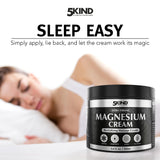 5Kind frasco 3.4 fl oz junto a regla, tamaño real portátil