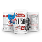 5% Nutrition etiqueta 5150 enfocando ingredientes clave y transparencia