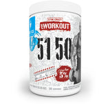 5% Nutrition 5150 frente del envase mostrando etiqueta y sabor Blue Ice