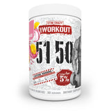 5% Nutrition frasco 5150 Pink Lemonade mostrando presentación y energía