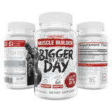 5% Nutrition frasco en ambiente lifestyle transmitiendo confianza