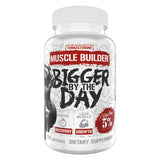 5% Nutrition frasco frente mostrando etiqueta y beneficio de fuerza