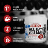 5% Nutrition etiqueta abierta con lista de ingredientes visible