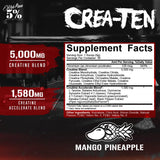5% Nutrition polvo micronizado para mezcla rápida y disolución fácil