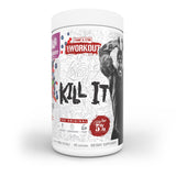 5% Nutrition envase frontal Kill It mostrando diseño y tamaño