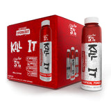 5% Nutrition lata frente mostrando diseño y energía instantánea