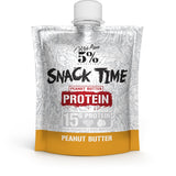 5% Nutrition textura cremosa de mantequilla de cacahuate, sabor apetitoso
