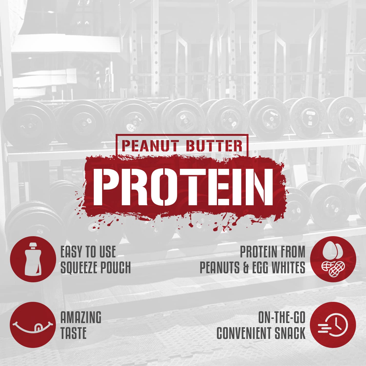 5% Nutrition mezcla en yogur para añadir proteína y sabor natural