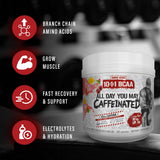 5% Nutrition primer plano del polvo para apreciar textura fina y mezcla instantánea