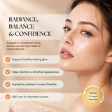 82X etiqueta con ingredientes japoneses y lista de vitaminas visible