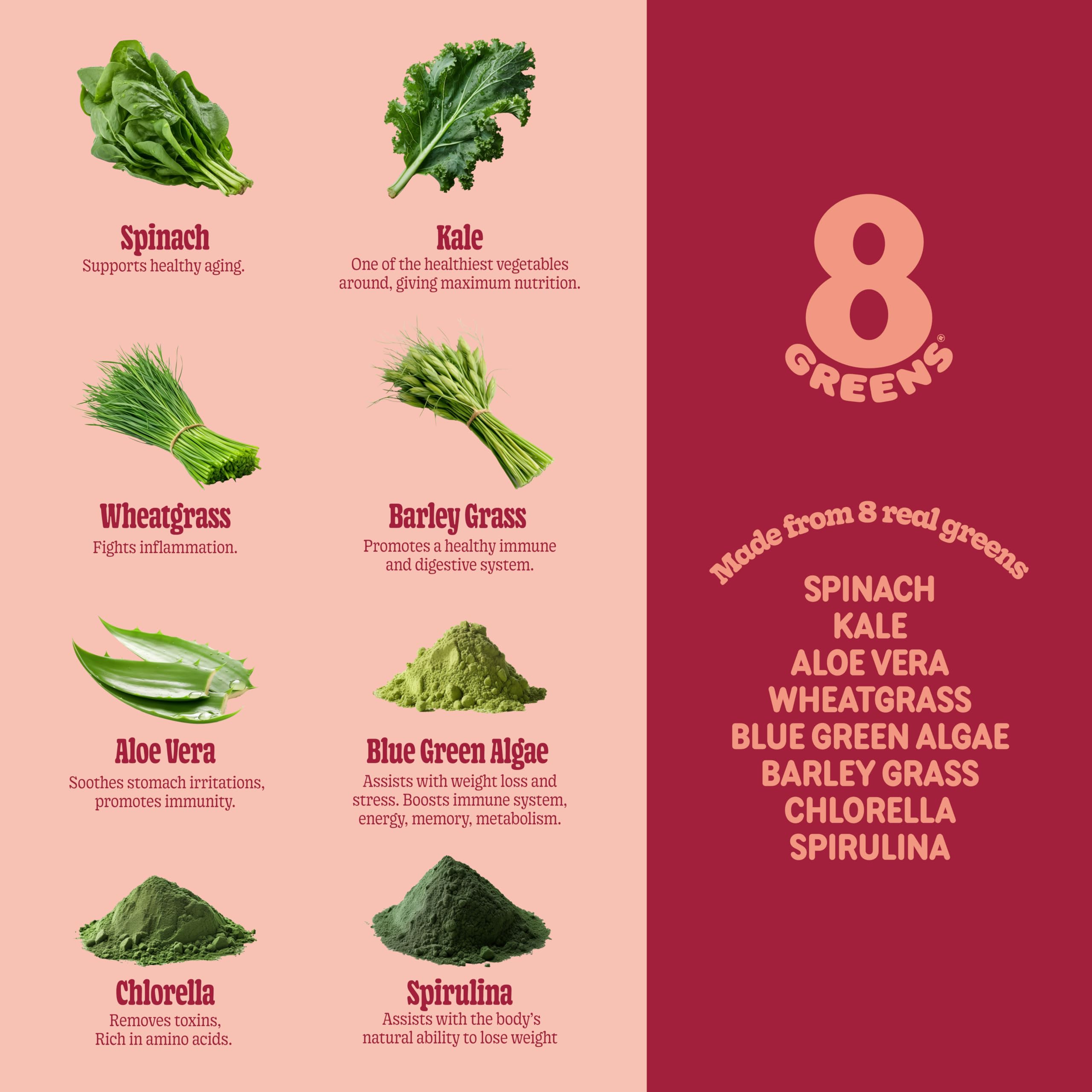 8Greens persona tomando gomita, beneficio facilidad de uso en movimiento