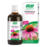 A. Vogel envase frontal Echinaforce mostrando etiqueta clara y beneficio natural