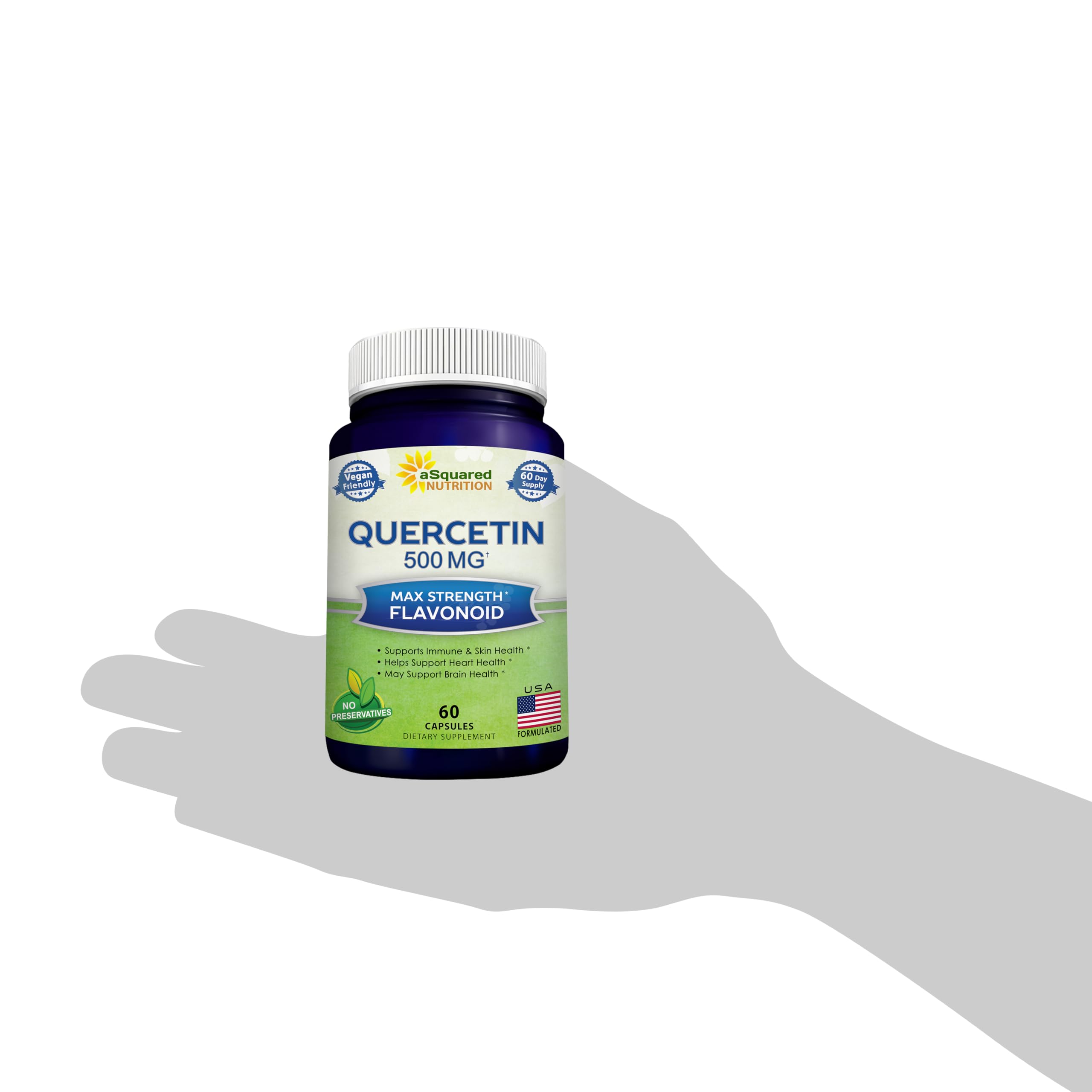 aSquared Nutrition frutas y verduras que inspiran el origen natural del flavonoide