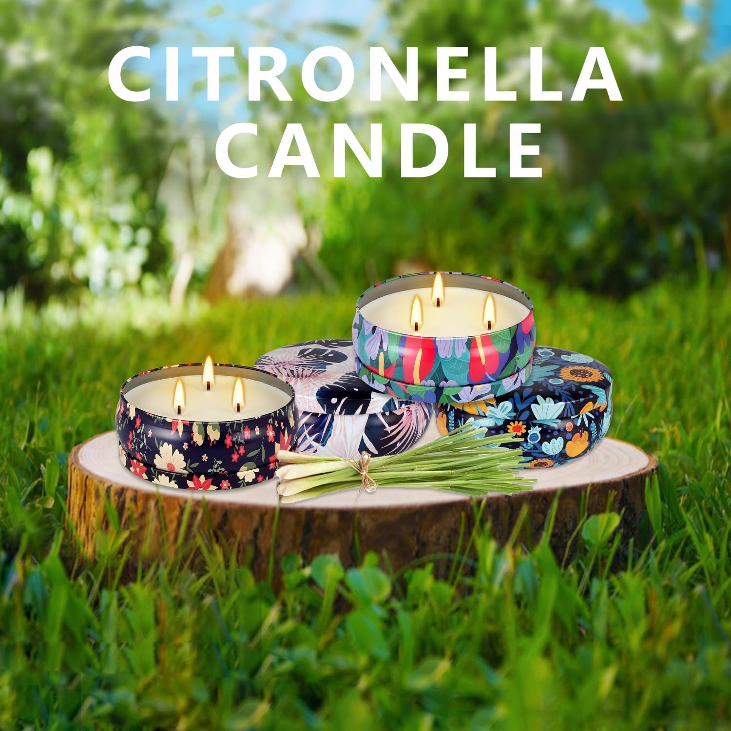 Aamdkcyu velas iluminando terraza, ambiente acogedor exterior